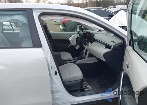 2025 Toyota Corolla Cross L из США, поврежденный, VIN 7MUAAAAG9SV149564